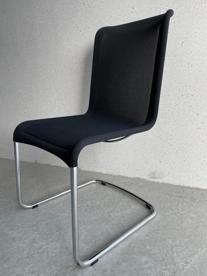 6 Rolf Benz 194 Freistil eetkamerstoelen, Huis en Inrichting, Stoelen, Zo goed als nieuw, Ophalen