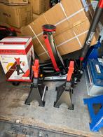 NIEUWE DUBBELE ZUIGERKRIK 4 TON 99€! MET KAARSEN VAN 130€!, Ophalen, Nieuw