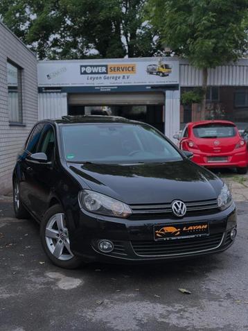 Volkswaen golf 1.4 TSI - 160 PK beschikbaar voor biedingen