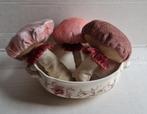 Handmade in Belgium Kabouterbos mushrooms, Ophalen of Verzenden, Nieuw, Overige typen