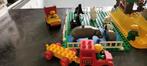 duplo, Kinderen en Baby's, Speelgoed | Duplo en Lego, Ophalen of Verzenden, Gebruikt, Complete set, Duplo