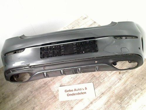 BUMPER ACHTER Mercedes-Benz C (C205) (01-2015/05-2018), Auto-onderdelen, Carrosserie, Bumper, Mercedes-Benz, Achter, Gebruikt