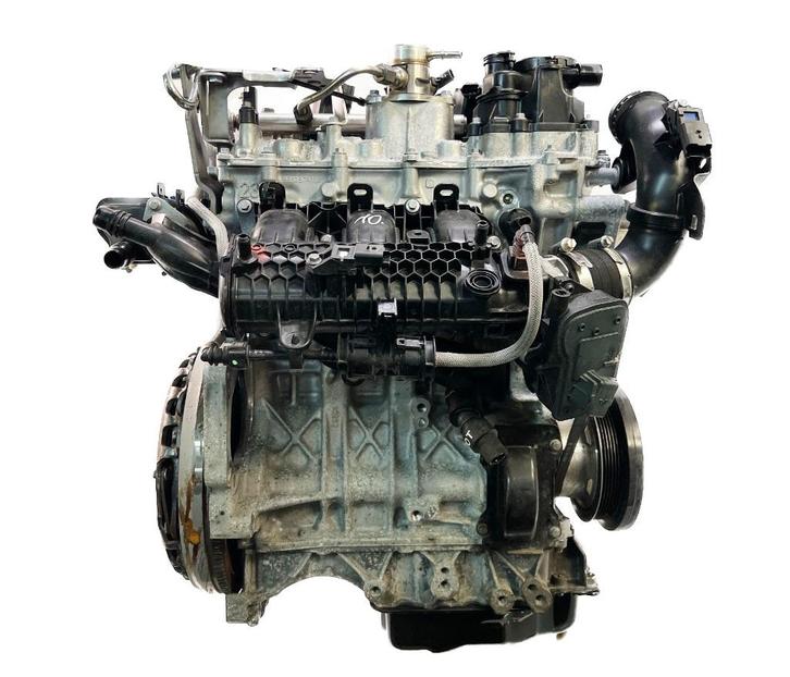 Opel Corsa F 1.2 F12XHL F12 EB2ADTD-motor, Auto-onderdelen, Motor en Toebehoren, Opel, Ophalen of Verzenden