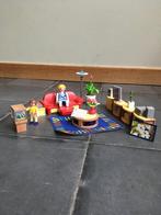 4282 playmobil grote woonkamer, Kinderen en Baby's, Speelgoed | Playmobil, Ophalen, Zo goed als nieuw, Complete set
