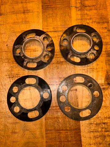 Bmw Spacers 2x 5mm 2x 12,5mm beschikbaar voor biedingen