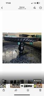 Salon marocain, Ophalen, Gebruikt, Hout