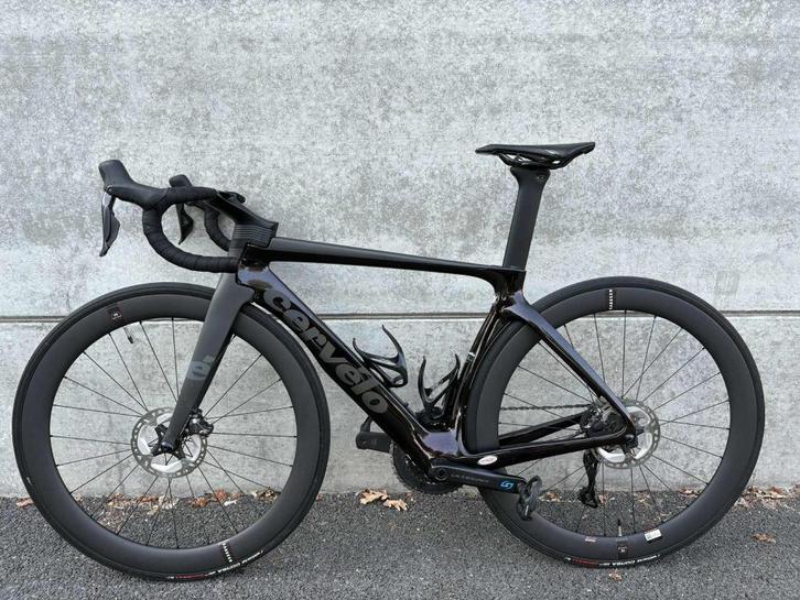 Cervélo S5 Shimano Ultegra Di2, Fietsen en Brommers, Fietsen | Racefietsen, Zo goed als nieuw, Overige merken, Carbon, Ophalen