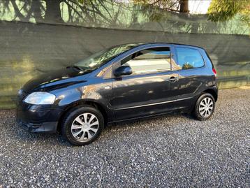 Vw fox 12i 2010 (euro4) 212mkm ct car pass  disponible aux enchères