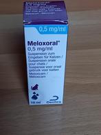 Meloxoral druppels orale suspensie, Ophalen of Verzenden