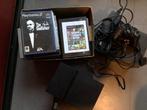 PlayStation 2, Games en Spelcomputers, Spelcomputers | Sony PlayStation 2, Ophalen, Zwart, Met 1 controller, Gebruikt