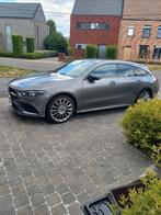 MB CLA 250 e SB 8G-DCT AMG line - night pack - leder, Auto's, CLA, Leder, Break, 5 deurs