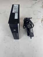 HP Compaq Elite 8200 Ultra-Slim mini desktop, 2 tot 3 Ghz, Ophalen of Verzenden, Zo goed als nieuw, HP