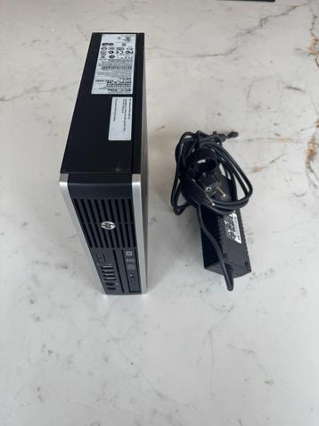 HP Compaq Elite 8200 Ultra-Slim mini desktop beschikbaar voor biedingen