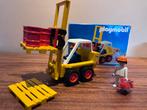 Verkocht - Playmobil vorkheftruck, Kinderen en Baby's, Ophalen, Gebruikt, Complete set