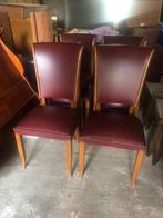 Série de six chaises Art Deco, Enlèvement ou Envoi