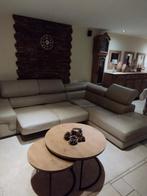 Lederen hoeksalon, Huis en Inrichting, Ophalen