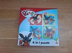 Puzzels Bing, Ophalen of Verzenden, Zo goed als nieuw, 2 tot 4 jaar