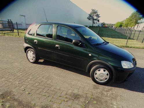 Opel Corsa Opel automaat met weinig echte km, Auto's, Opel, Particulier, Te koop, Corsa, Radio, Benzine, Euro 4, Overige carrosserie