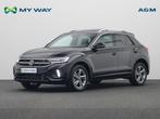 Volkswagen T-Roc T-Roc 1.5 TSI R-Line Business DSG, Auto's, Volkswagen, Automaat, Zwart, SUV of Terreinwagen, Alarm