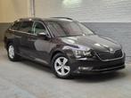 Skoda Superb 1.6 TDi DSG-04/2019-1prop.-Topstaat-Garantie, Auto's, Automaat, Testrit aan huis, Stof, Bruin