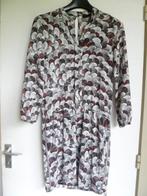Kleed rood, Kleding | Dames, Jurken, Maat 38/40 (M), Verzenden, Zo goed als nieuw, Knielengte