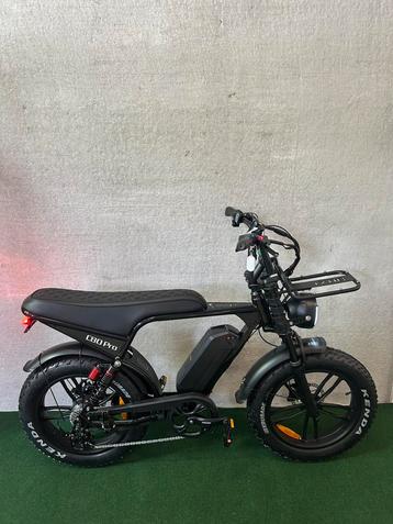 Nieuwe Ouxi C80 PRO 2025,NFC tag,alarm,garantie,showroom beschikbaar voor biedingen