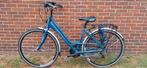 Blauwe Norta LRC damesfiets, Fietsen en Brommers, 28 inch, Zo goed als nieuw, Minder dan 47 cm, Ophalen