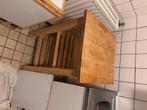 Keuken werktafel ikea, Huis en Inrichting, Keuken | Keukenelementen, Ophalen, Gebruikt, Bruin, 50 tot 100 cm