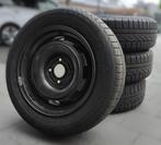 Winterbanden - Continental 185/65 R 15, Auto-onderdelen, Ophalen, Gebruikt, 15 inch, Banden en Velgen