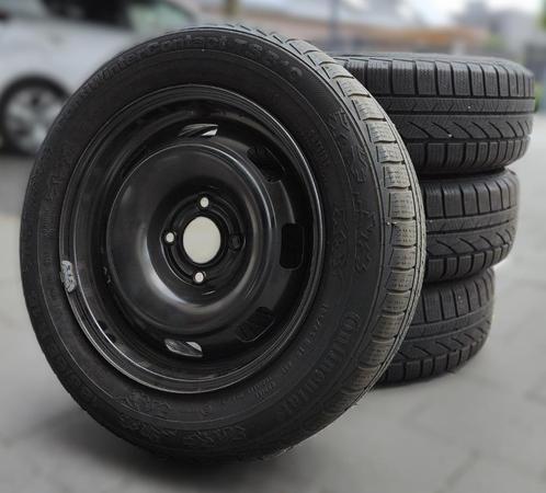 Winterbanden - Continental 185/65 R 15, Auto-onderdelen, Banden en Velgen, Banden en Velgen, Winterbanden, 15 inch, 185 mm, Personenwagen