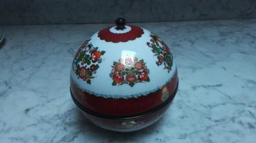 Vintage STEINBOCK email bewaardoos, Antiek en Kunst, Antiek | Email, Ophalen of Verzenden