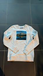 Grijze trui van Jack and Jones maat 164, Enfants & Bébés, Vêtements enfant | Taille 164, Garçon, Enlèvement ou Envoi, Pull ou Veste