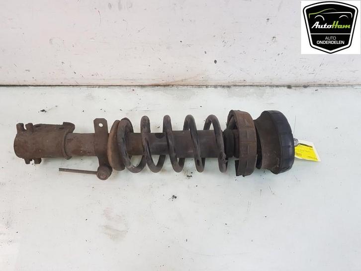 SCHOKBREKER RECHTS VOOR Nissan Primastar (01-2002/12-2006), Auto-onderdelen, Ophanging en Onderstel, Nissan, Gebruikt