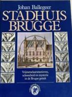 Stadhuis Brugge, Johan Ballegeer, Boeken, Ophalen