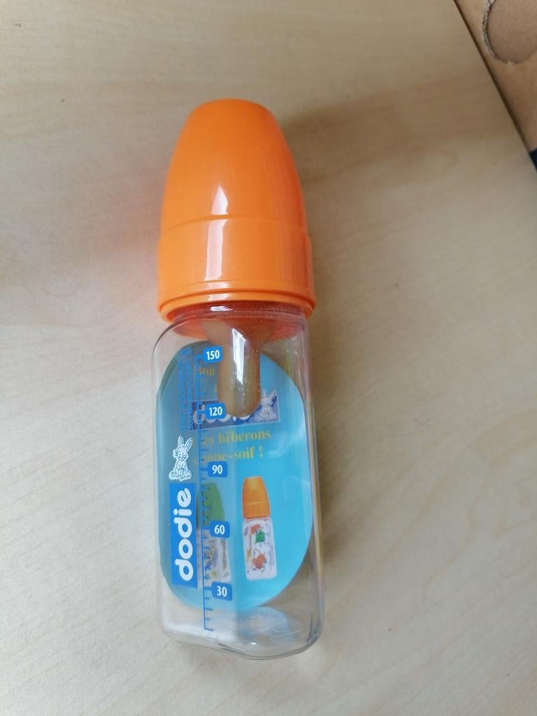 Babyfles nooit gebruikt, Ophalen of Verzenden, Zo goed als nieuw