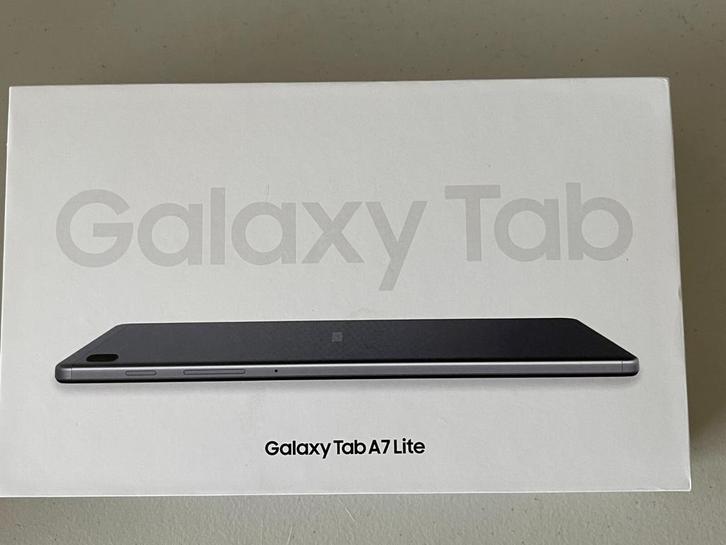 tablette Samsung Galaxy Tab A7 Lite, Computers en Software, Android Tablets, Zo goed als nieuw, Ophalen