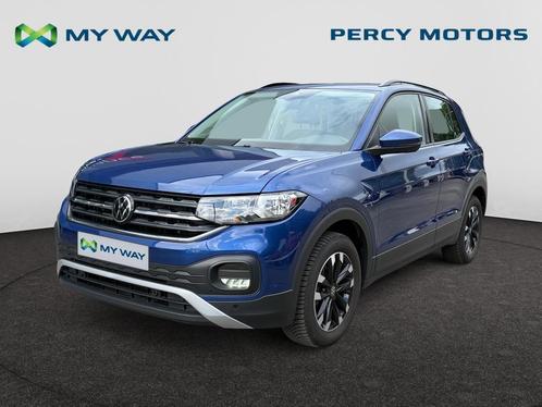Volkswagen T-Cross T-Cross 1.0 TSI Life Business OPF DSG, Auto's, Volkswagen, T-Cross, ABS, Airbags, Airconditioning, Boordcomputer