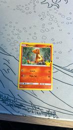 McDonalds charmander kaart, Hobby en Vrije tijd, Ophalen of Verzenden, Zo goed als nieuw