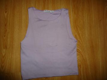 top cool STRADIVARIUS taille S, Enlèvement ou Envoi, Taille 36 (S), Neuf, Sans manches