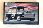 MINI Cooper 1.3i racing bouwdoos Fujimi schaal 1:24., Hobby & Loisirs créatifs, Modélisme | Voitures & Véhicules, Fujimi, Enlèvement ou Envoi