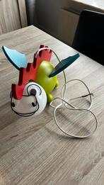 Hanglamp dino voor kinderkamer, Kinderen en Baby's, Ophalen of Verzenden, Zo goed als nieuw, Lamp