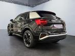 Audi Q2 S line Audi Q2 Sport Edition, Auto's, Audi, Automaat, 1498 cc, Zwart, Bedrijf