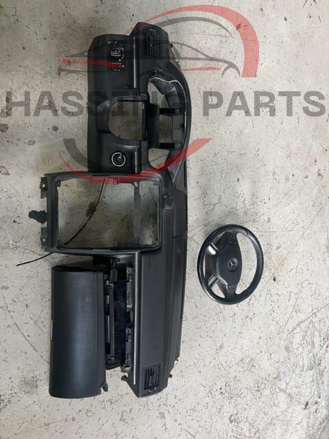 Mercedes B klasse W245 Dashboard + Stuur, Auto-onderdelen, Dashboard en Schakelaars, Mercedes-Benz, Gebruikt, Ophalen of Verzenden