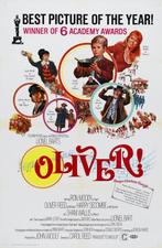 16mm speelfilm  --  Oliver! (1968), Enlèvement ou Envoi, Film 16 mm