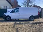 Mercedes-Benz Vito / 16.530€ + BTW / Mercedes Motor 1.950 cc, 75 kW, 4 cilinders, 2000 kg, Wit