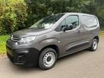 Citroen Berlingo 1.5hdi 102pk 2022 Camera,3pl,Gps,Euro 6d, Auto's, Citroën, Voorwielaandrijving, 75 kW, Stof, 5 deurs