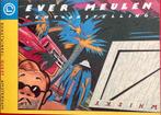 Ever Meulen: uitnodiging tentoonstelling Quest Amsterdam, Ophalen of Verzenden