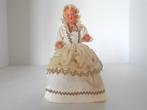 ancienne poupée decorative, Verzamelen, Poppen, Ophalen of Verzenden, Gebruikt, Pop