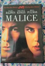 Malice (1993), Ophalen of Verzenden, Zo goed als nieuw