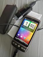MOET NU WEG!! GAVE HTC DESIRE A8181 PHONE INCL HOES/OPLADER!, Télécoms, Téléphonie mobile | HTC, HTC, 3 à 6 mégapixels, Utilisé